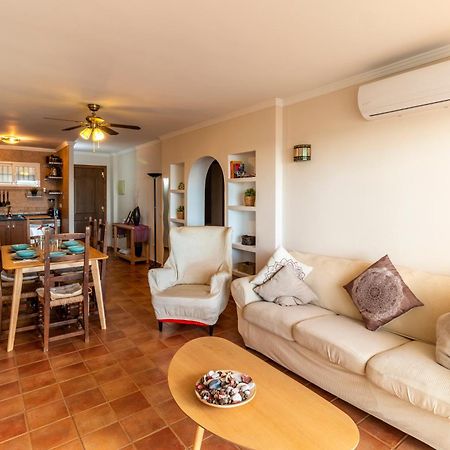 Rentitspain Apartamento Arce 13 Balcon Con Vista Al Mar Nerja Exterior foto